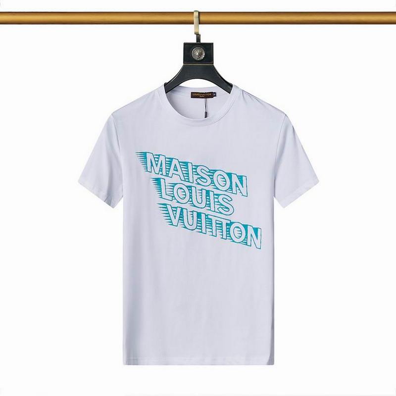 Louis Vuitton Men's T-shirts 1876